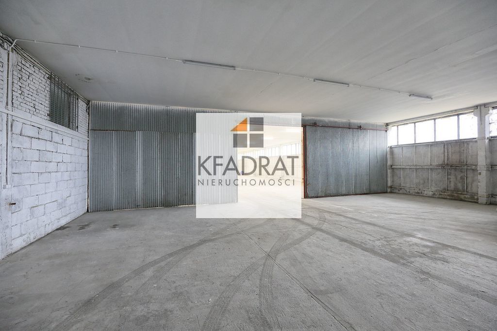 Hala magazynowa 1200 m2 - Mierzyn (6)