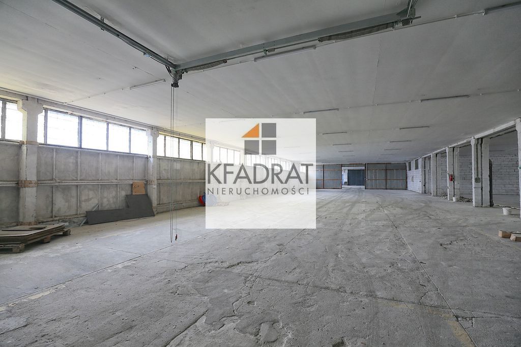 Hala magazynowa 1200 m2 - Mierzyn (1)