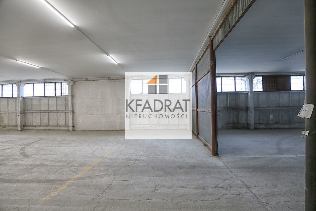 Hala magazynowa 1200 m2 - Mierzyn (7)