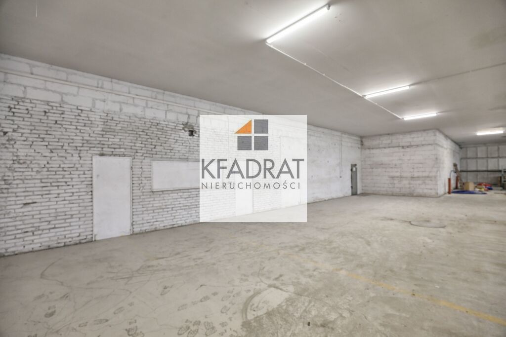 Hala magazynowa 1200 m2 - Mierzyn (8)