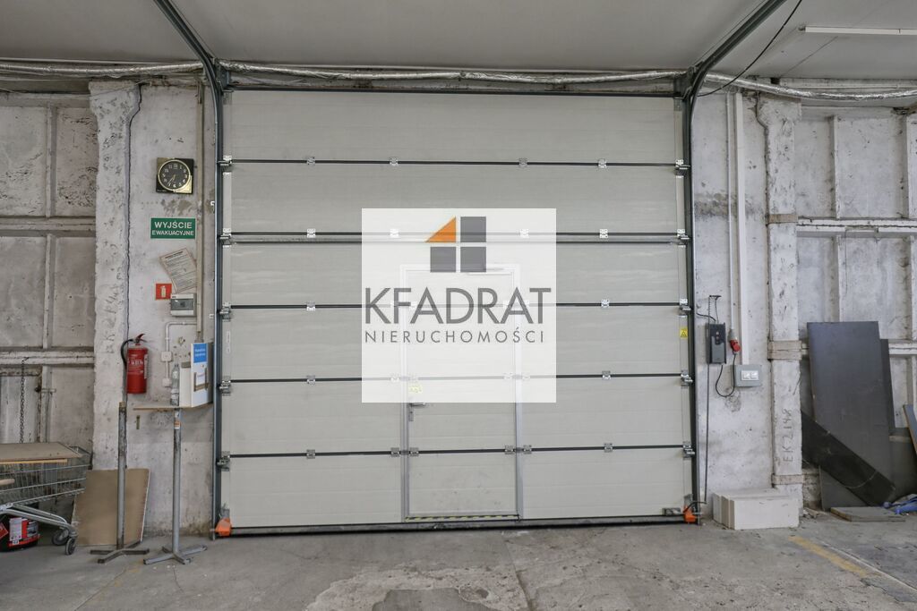 Hala magazynowa 1200 m2 - Mierzyn (10)