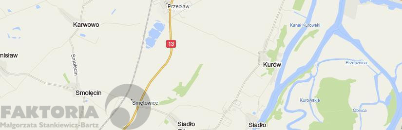 Kurów pięknie położona działka 2 ha, widok na Odrę (3)