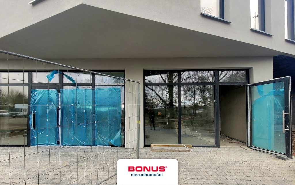 Nowy lokal użytkowy pod aptekę i nie tylko (2)