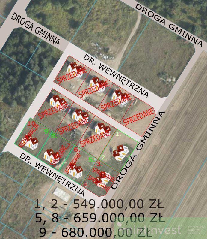 Mieszkanie w zabudowie dwulokalowej - GOLENIÓW (4)
