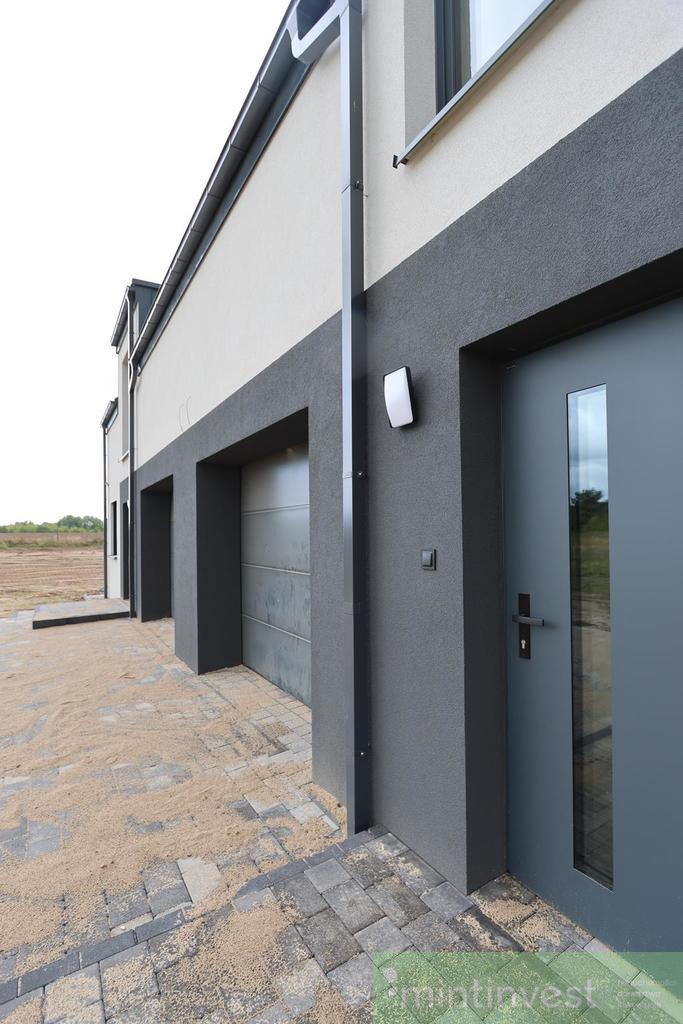 Goleniów Dom w zabudowie bliźniaczej (5)