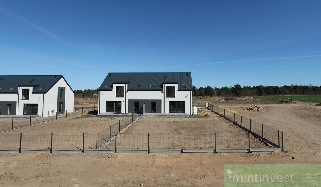 Goleniów Dom w zabudowie bliźniaczej (2)