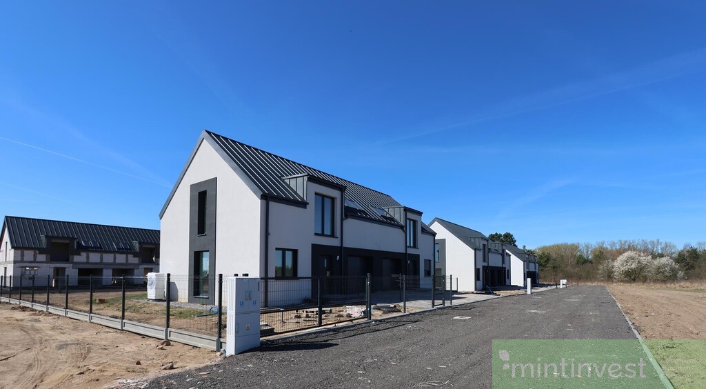 Goleniów Dom w zabudowie bliźniaczej (1)