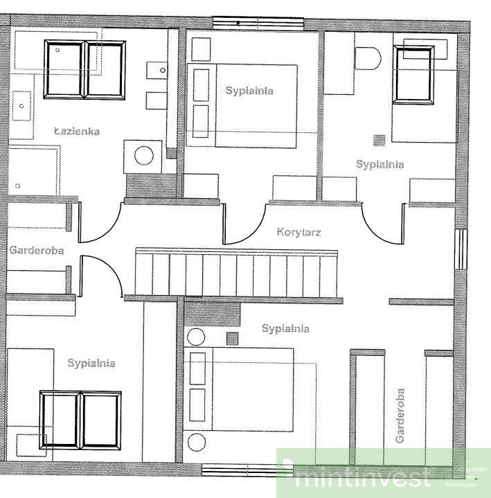 Goleniów Dom w zabudowie bliźniaczej (9)