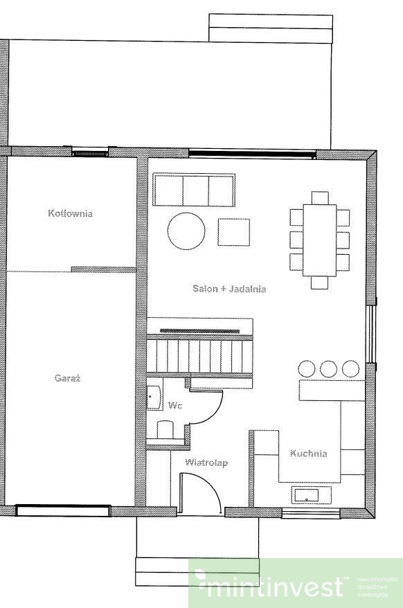 Goleniów Dom w zabudowie bliźniaczej (8)