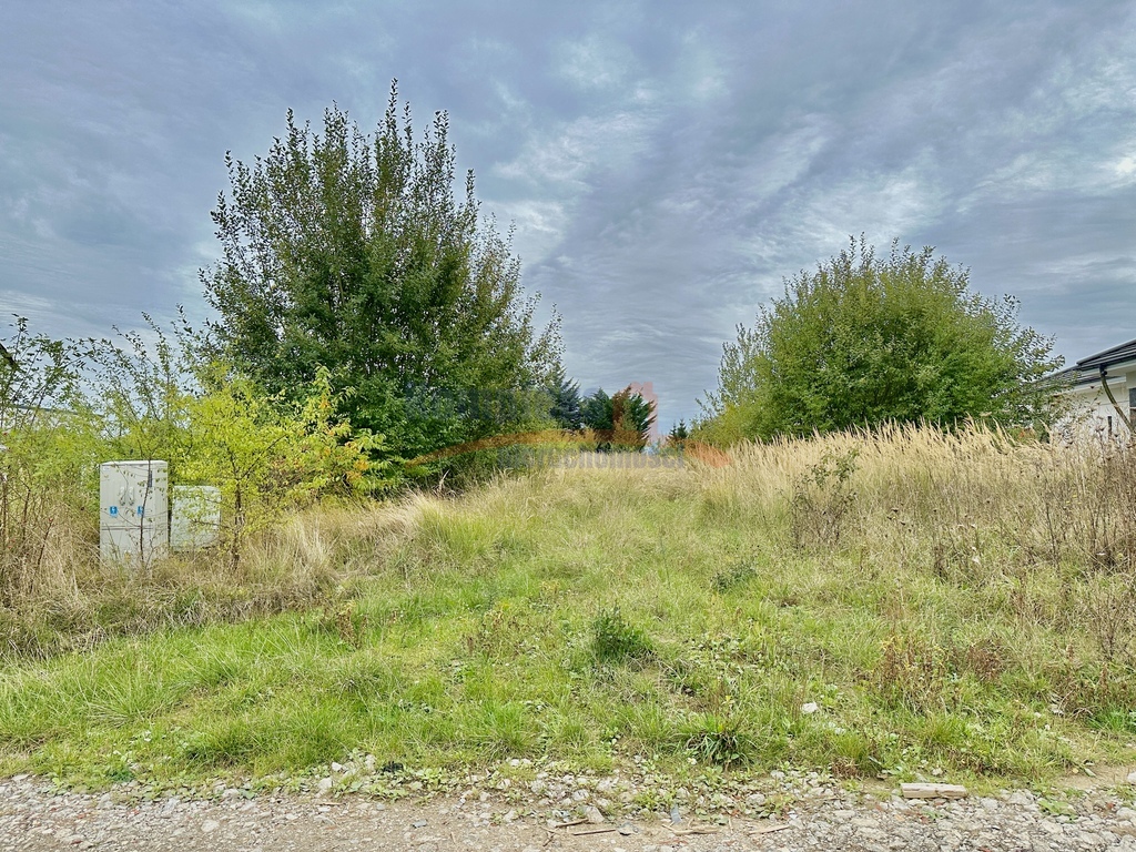 Działka 1103 m2 z panoramą na miasto (1)