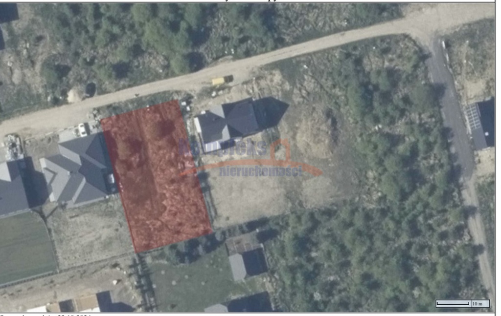 Działka 1103 m2 z panoramą na miasto (2)