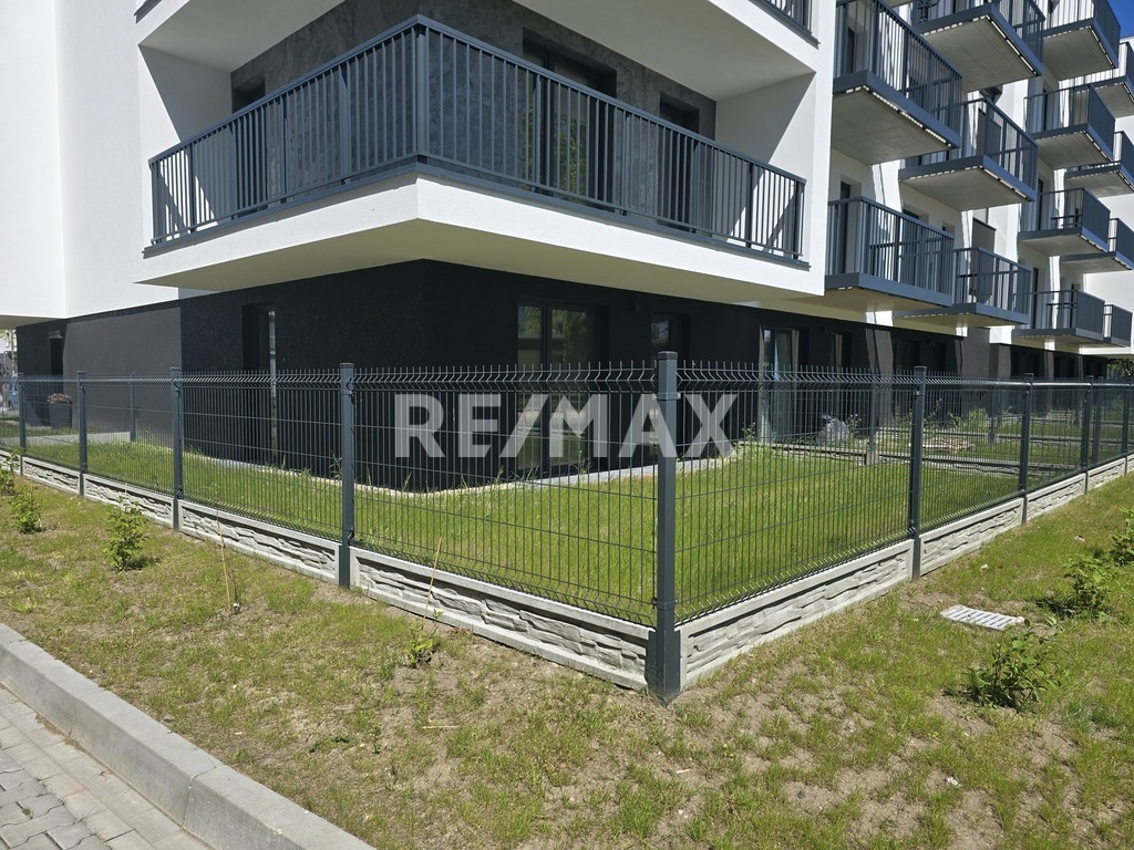 Ostatnie narożne mieszkanie z ogrodem, 2 pokoje (5)