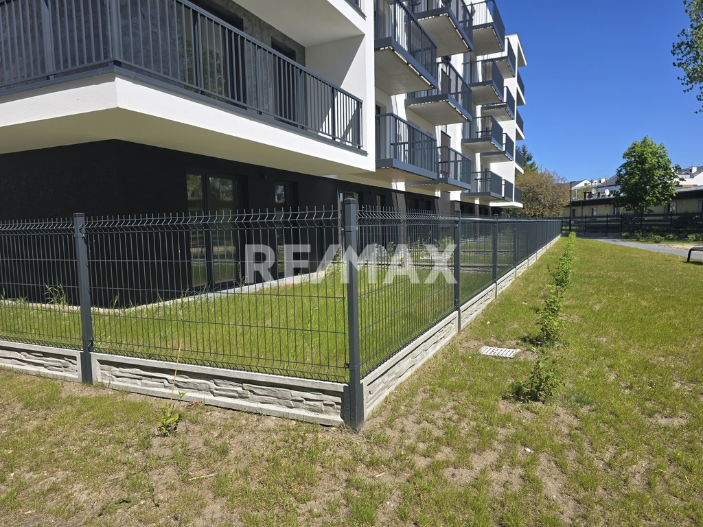 Ostatnie narożne mieszkanie z ogrodem, 2 pokoje (1)