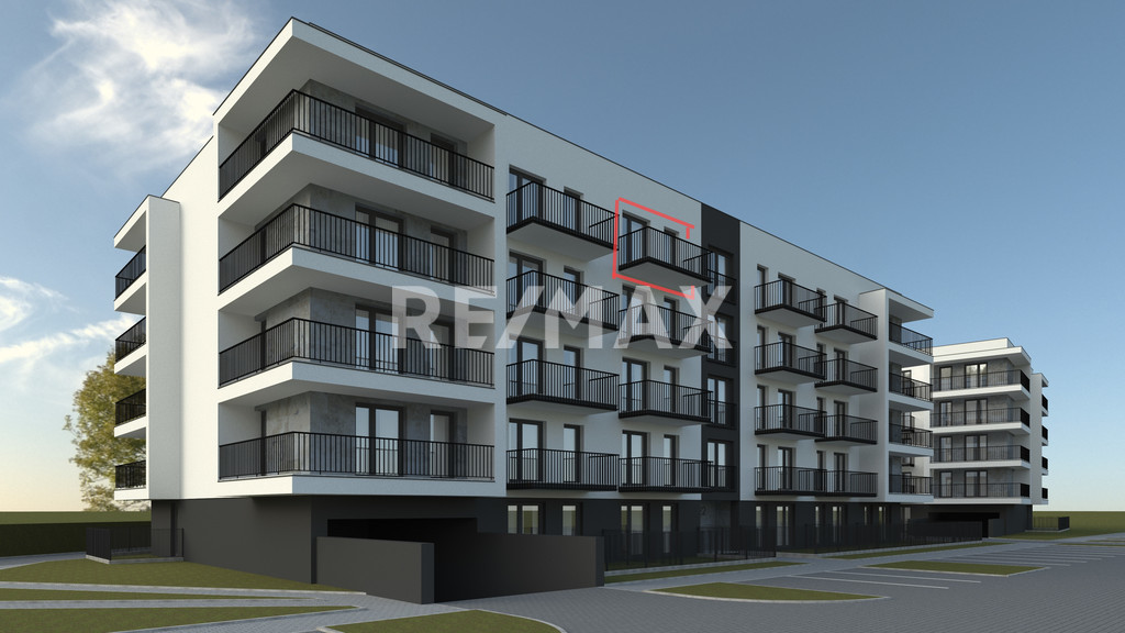 Mieszkanie z widokiem na katedrę, 4 piętro, A58 (3)