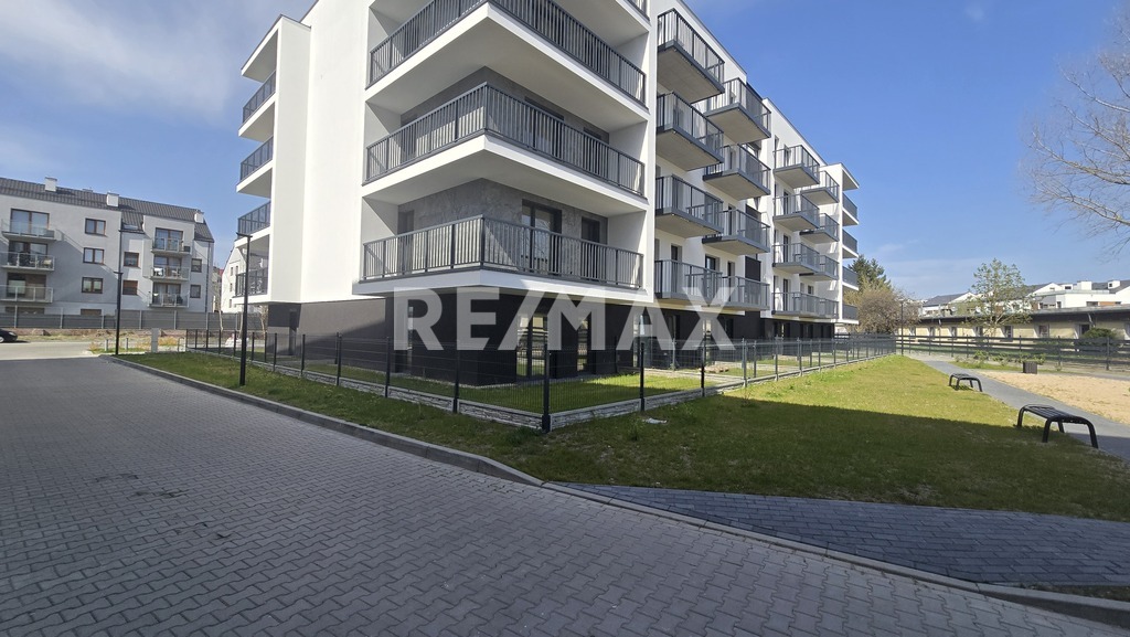 Mieszkanie w Kołobrzegu, widok, południe (1)