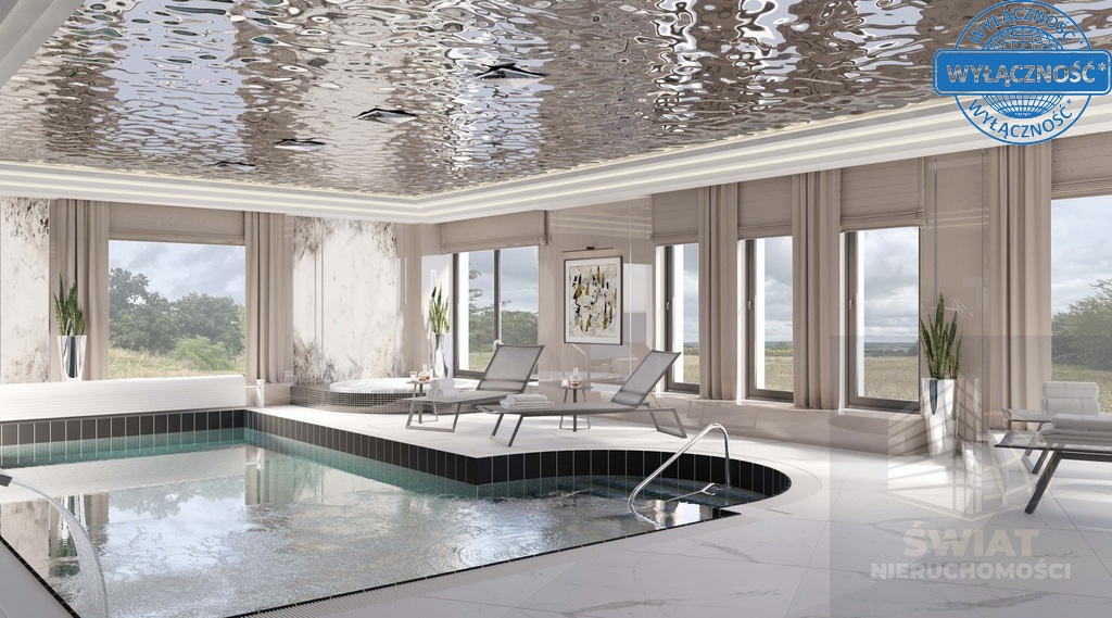 Wyjątkowa Rezydencja z basenem -Szczecin (3)