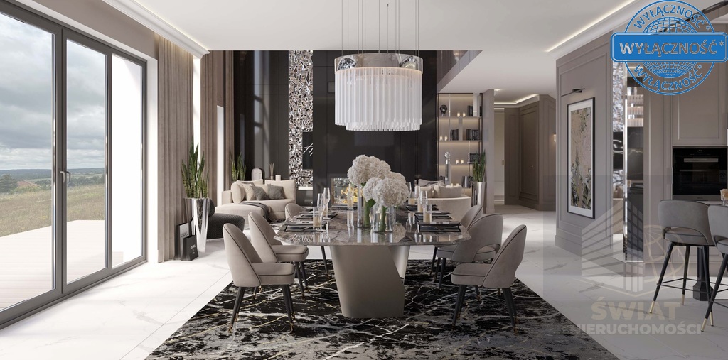 Wyjątkowa Rezydencja z basenem -Szczecin (1)