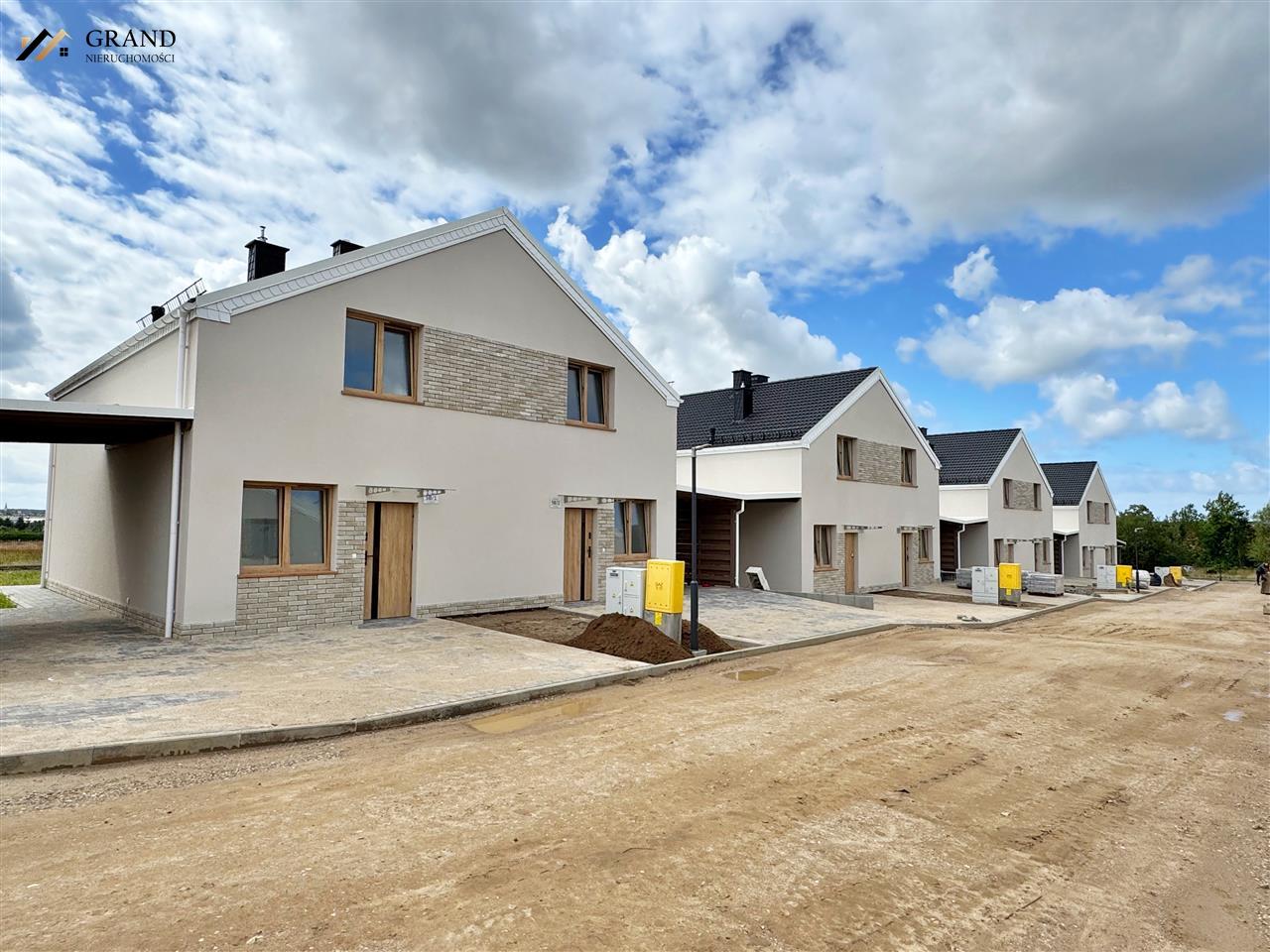 Nowe osiedle- Skwierzynka ul. Górska (2)