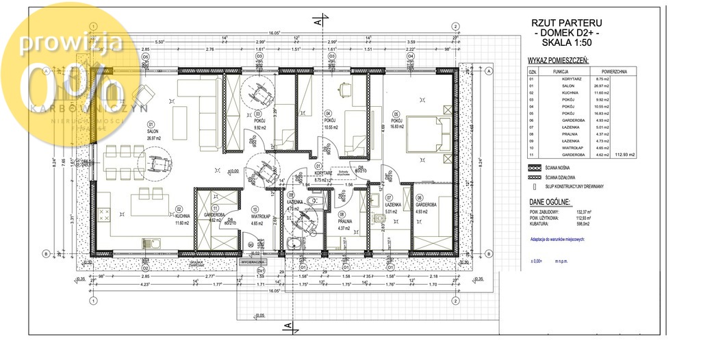 Energooszczędny Dom Premium nad morzem (14)