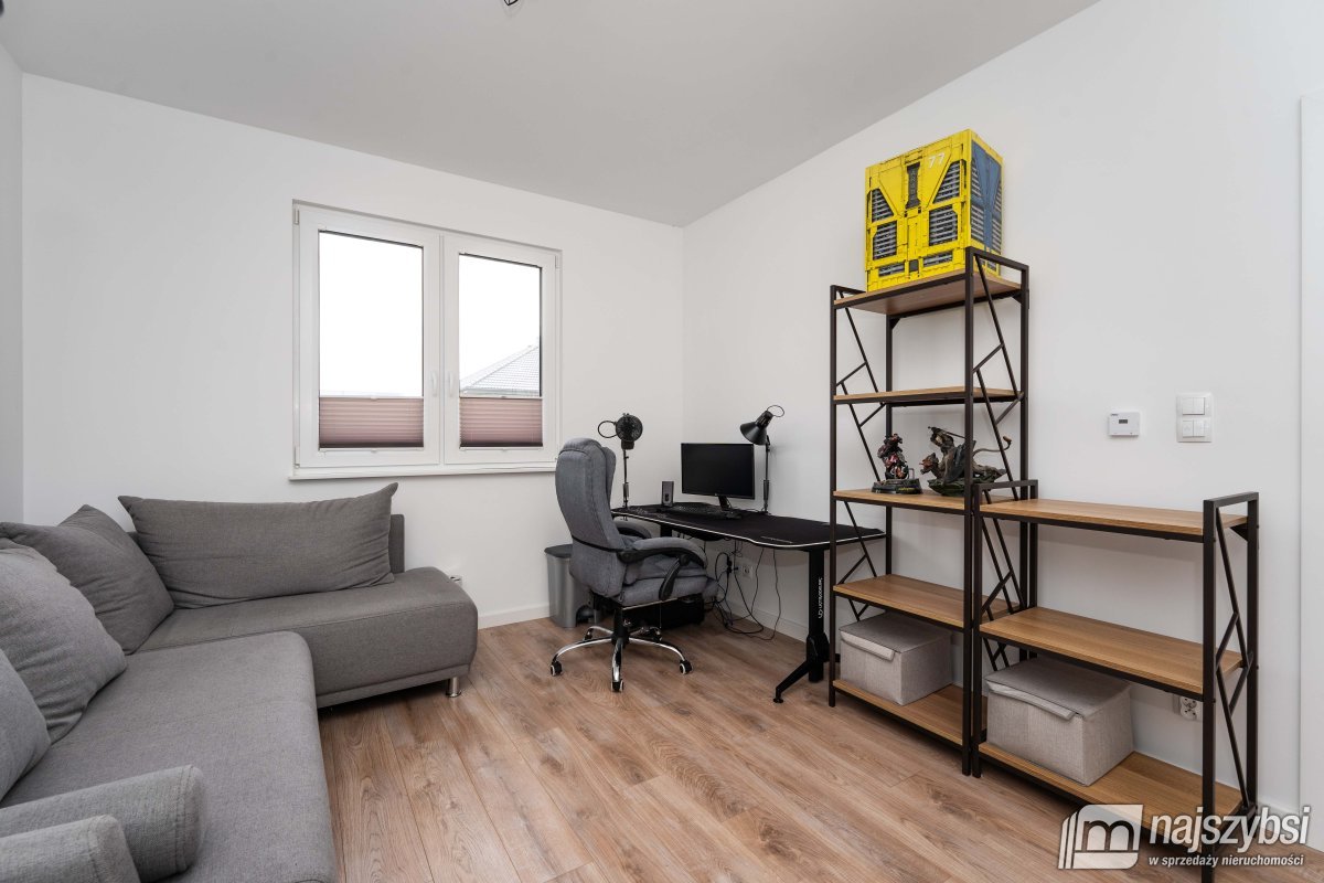 Charzyno - piękny dom parterowy z 2019 roku (14)