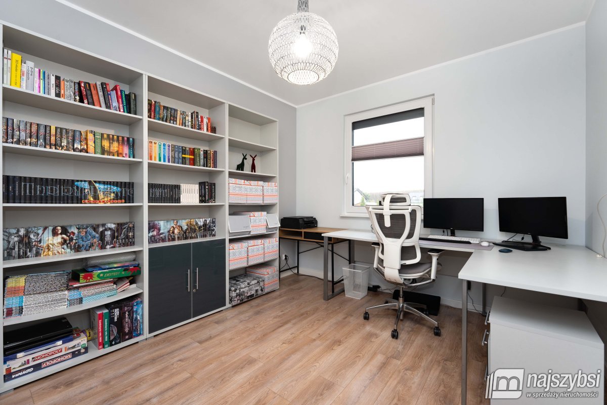 Charzyno - piękny dom parterowy z 2019 roku (16)