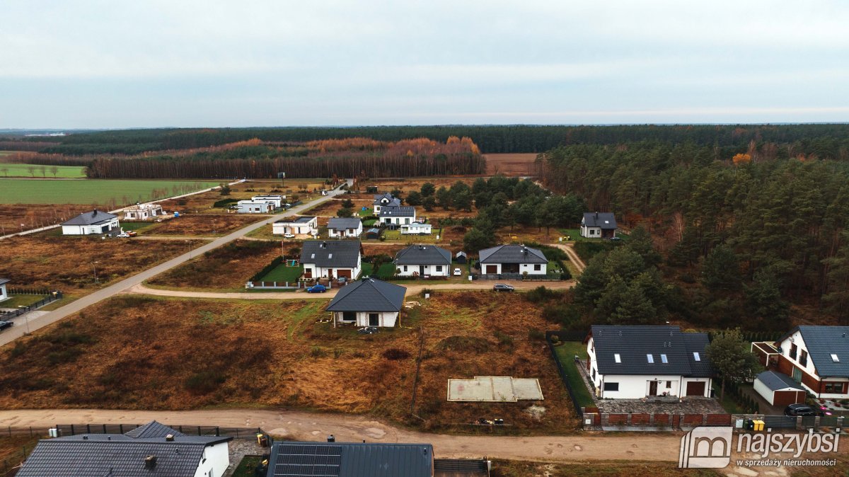 Charzyno - piękny dom parterowy z 2019 roku (20)