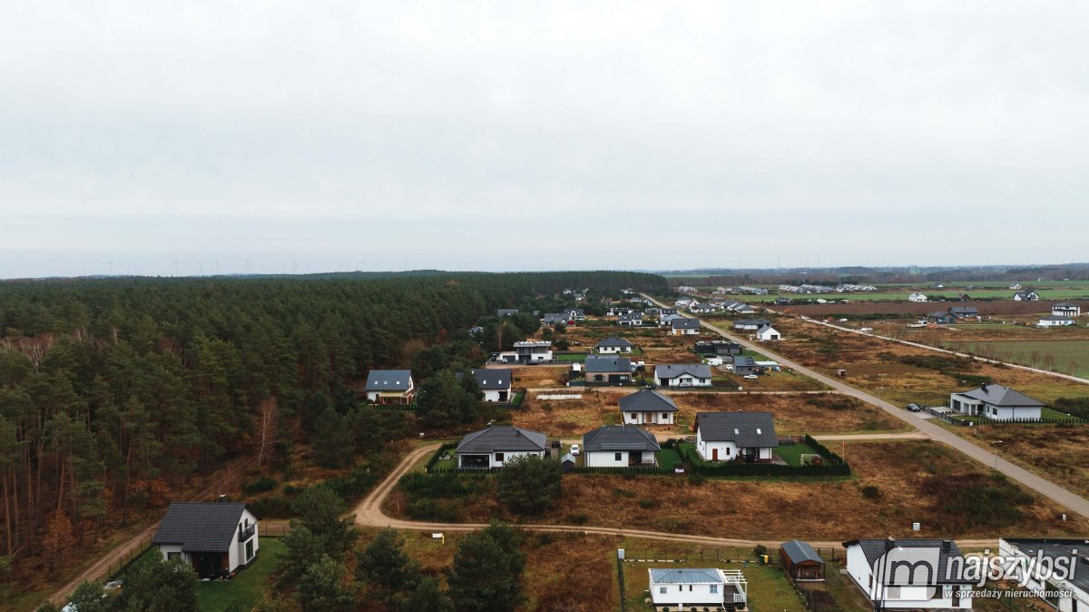 Charzyno - piękny dom parterowy z 2019 roku (21)