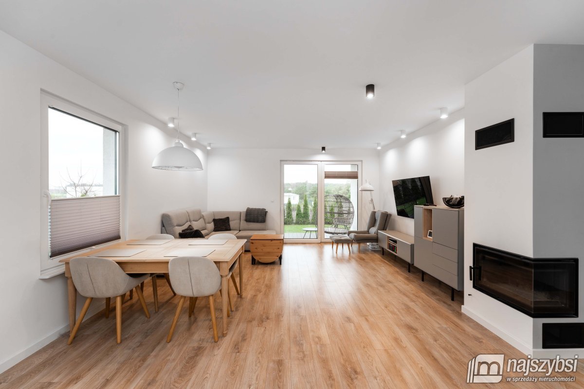 Charzyno - piękny dom parterowy z 2019 roku (3)