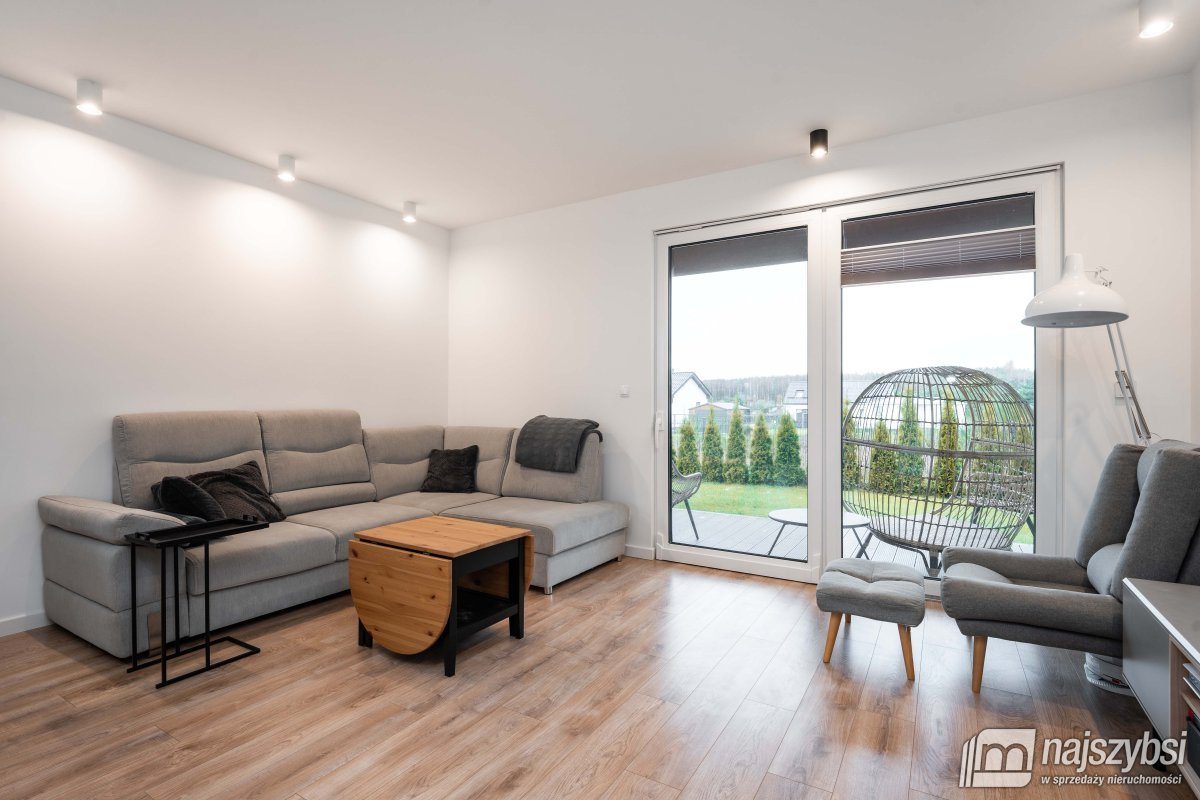 Charzyno - piękny dom parterowy z 2019 roku (4)