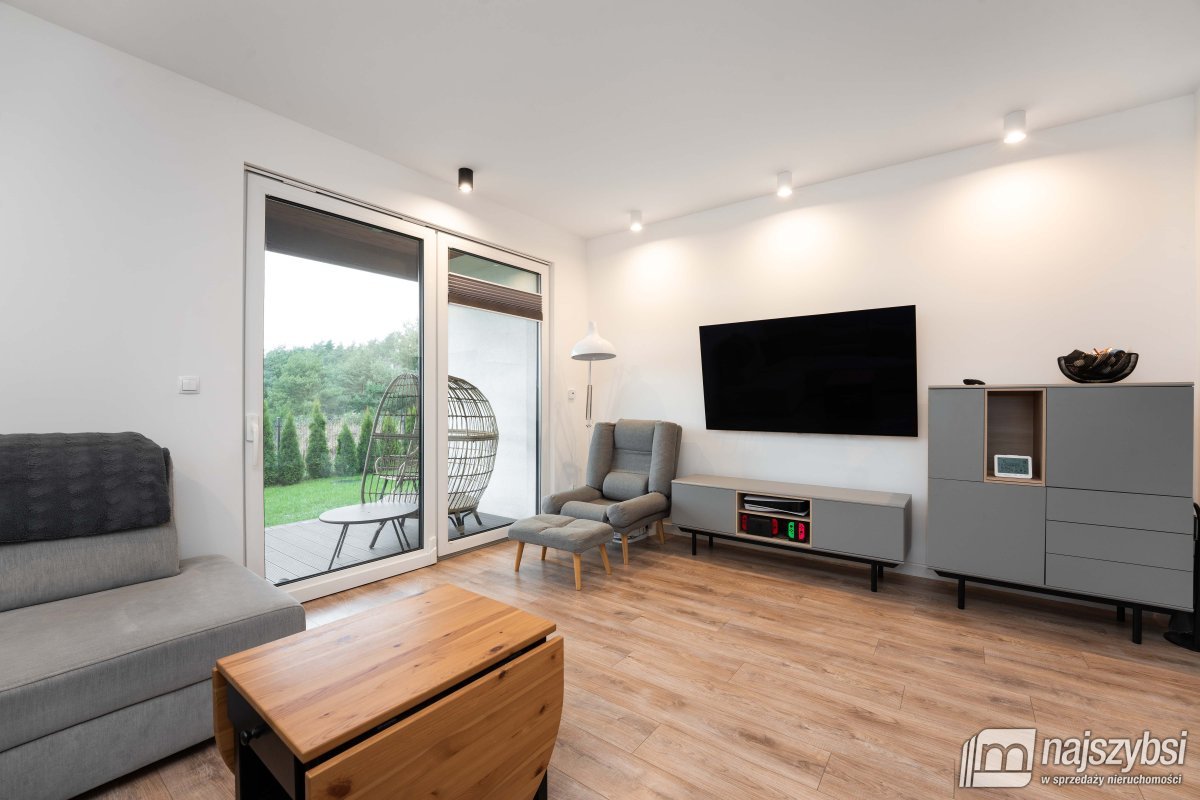 Charzyno - piękny dom parterowy z 2019 roku (5)