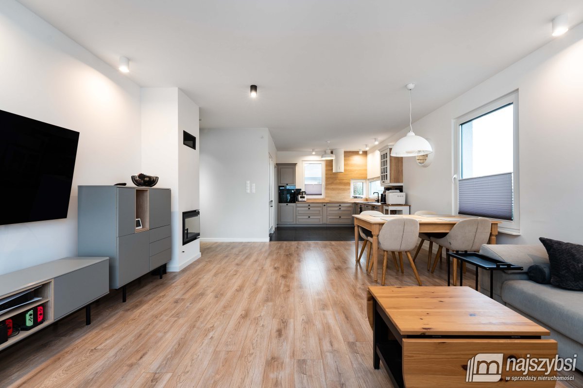 Charzyno - piękny dom parterowy z 2019 roku (7)