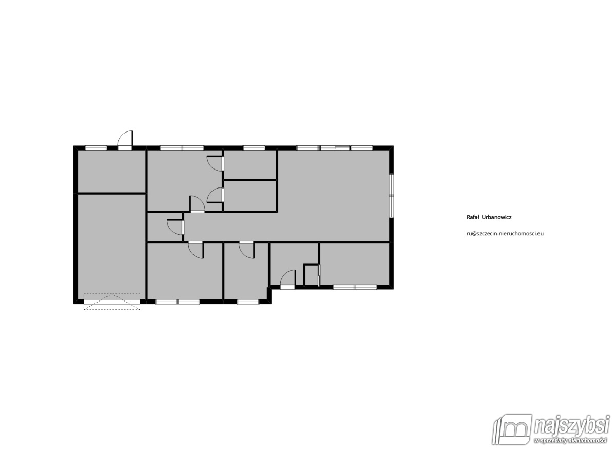Pniewo - dom jednorodzinny139m2  (27)