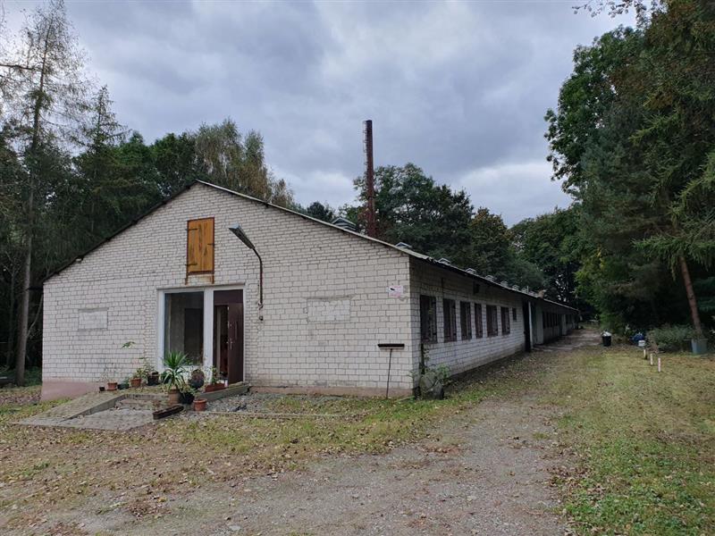 Hala na wynajem - Wierzchomino, powiat Koszalin (1)