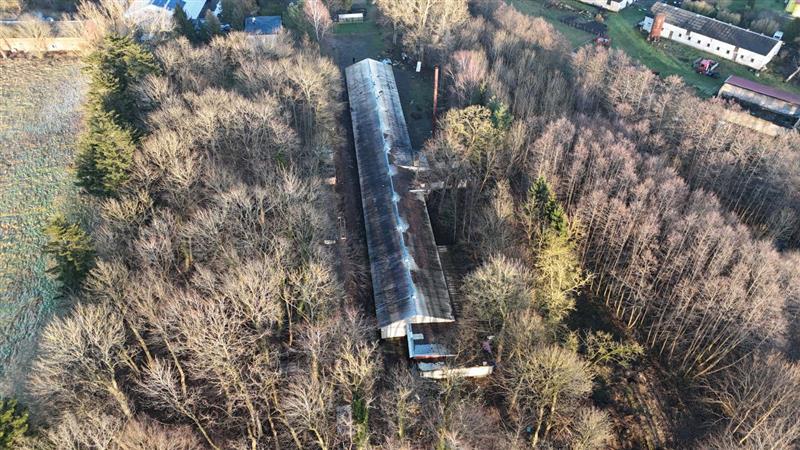 Hala na wynajem - Wierzchomino, powiat Koszalin (4)