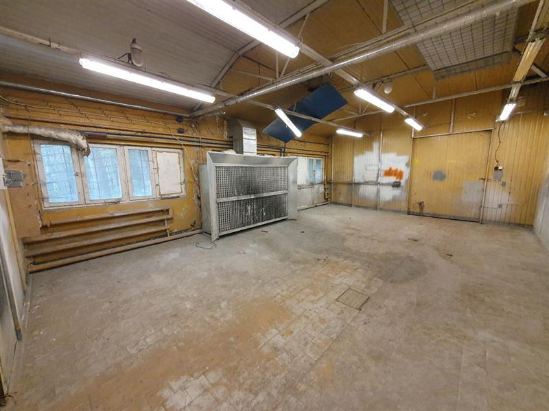 Hala na wynajem - Wierzchomino, powiat Koszalin (7)