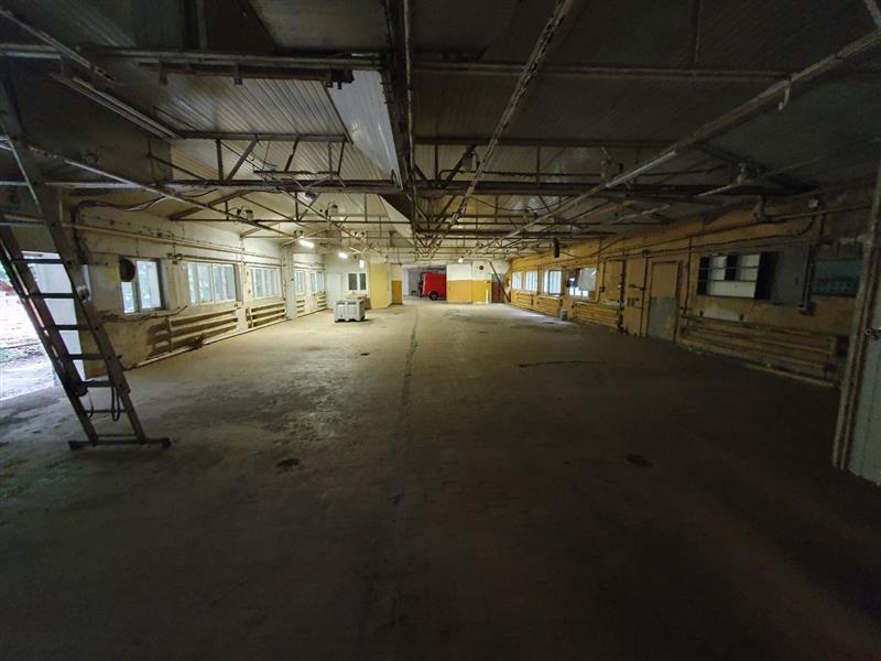 Hala na wynajem - Wierzchomino, powiat Koszalin (9)