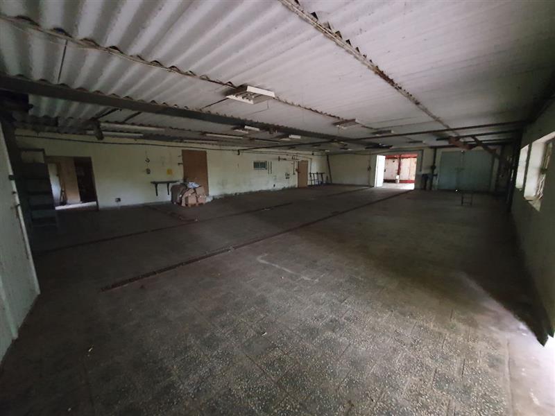 Hala na wynajem - Wierzchomino, powiat Koszalin (14)