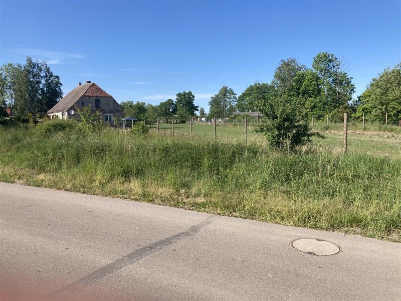 Kościernica – uzbrojona działka budowlana 909 m2 (3)