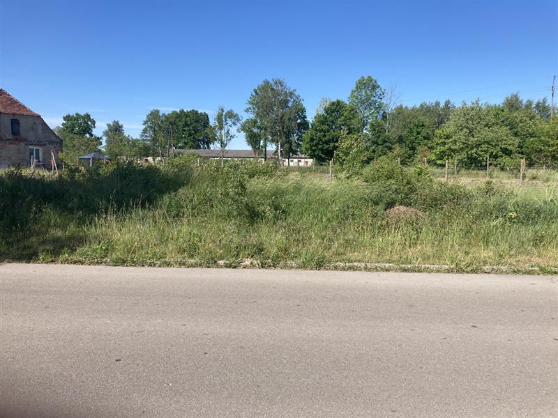 Kościernica – uzbrojona działka budowlana 909 m2 (4)