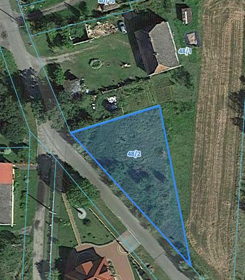 Kościernica – uzbrojona działka budowlana 909 m2 (5)