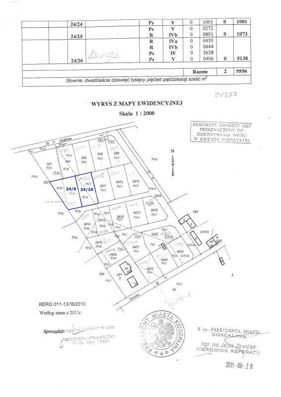 Działka budowlana - Koszalin  (6)