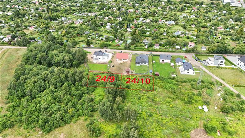 Działka budowlana - Koszalin  (1)