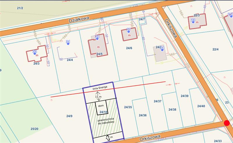 Działka budowlana - Koszalin  (4)