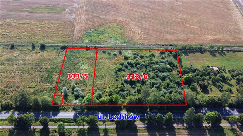 Mielno wjazd – działka pod usługi i parking (12)