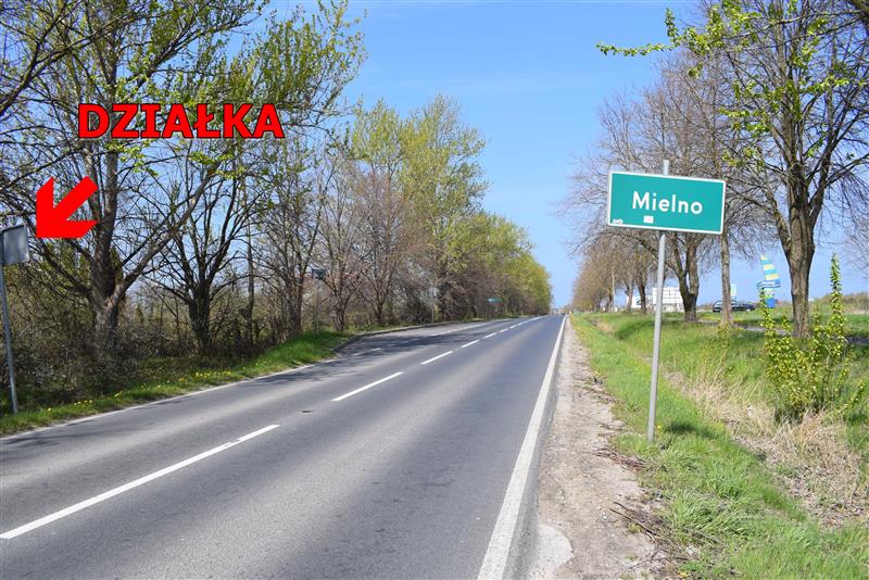 Mielno wjazd – działka pod usługi i parking (15)