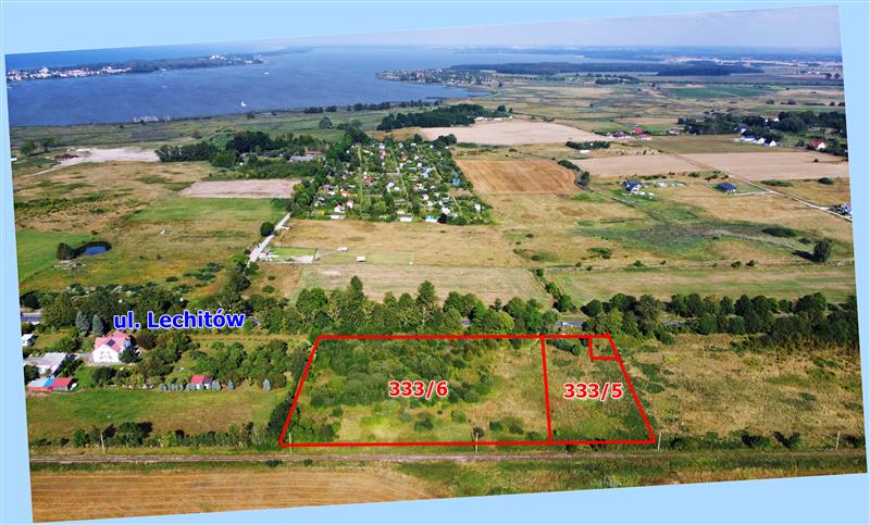 Mielno wjazd – działka pod usługi i parking (3)