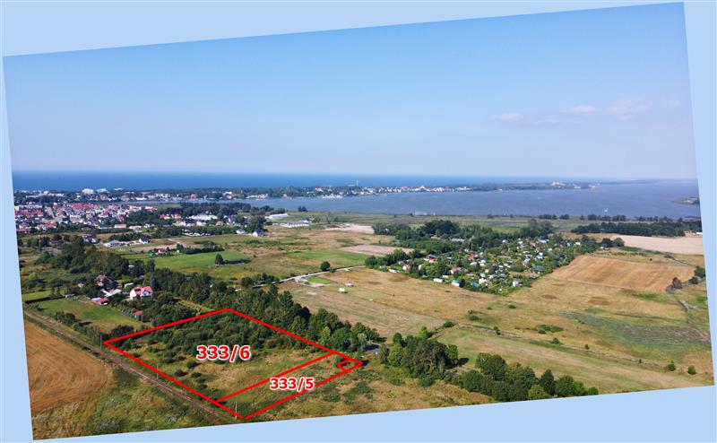 Mielno wjazd – działka pod usługi i parking (4)