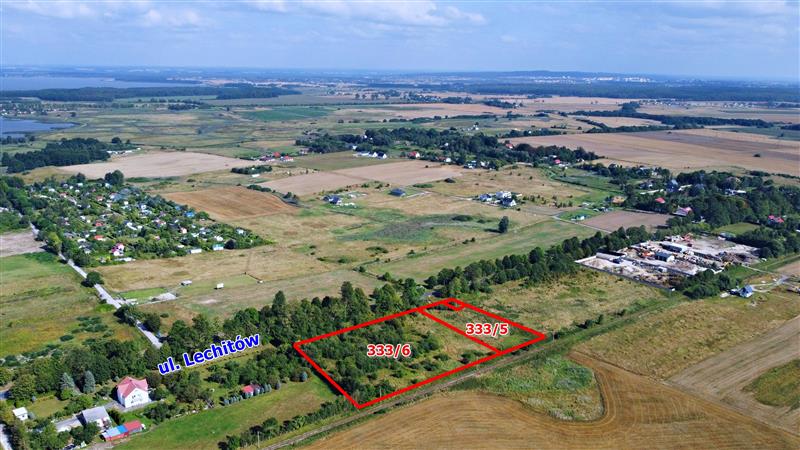 Mielno wjazd – działka pod usługi i parking (6)