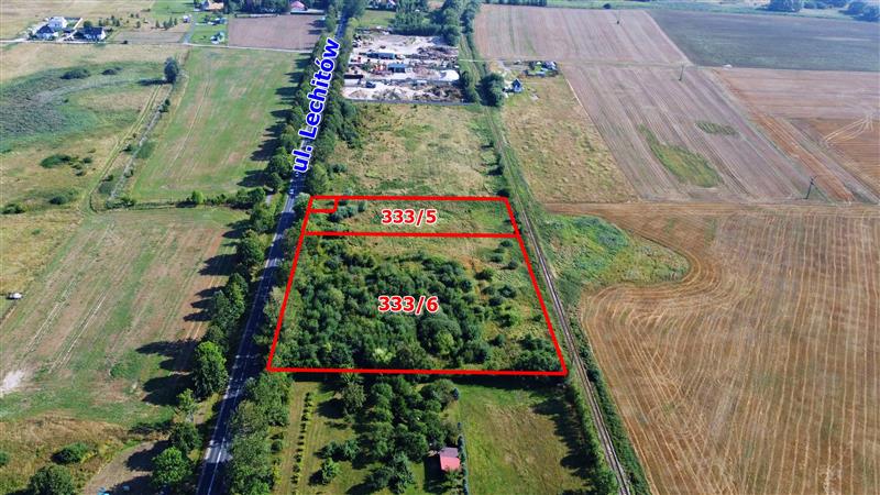 Mielno wjazd – działka pod usługi i parking (9)