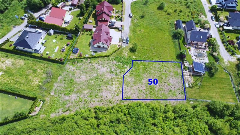 Koszalin, ul. Podmiejska, działka budowlana (2)